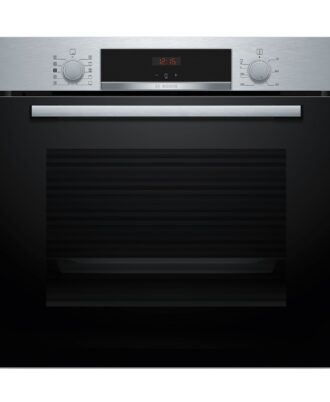 HQA514ES3 | Horno Bosch Acero inoxidable | vapor añadido
