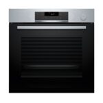 HRG532ES3 | Horno Bosch con vapor | Acero inoxidable