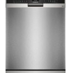 SN25ZI08CE | Lavavajillas Siemens Acero inoxidable | Clase B