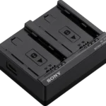 BC-ZD1 | CARGADOR DE BATERÍA DOBLE SONY