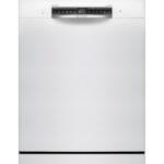 SMS6ZCW10E | Lavavajillas Bosch Blanco | Clase B | Zeolitas
