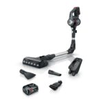 BBS712A | Aspiradora Bosch sin cable, Unlimited 7, Acero