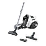 BGS05A322 | Aspirador Bosch sin bolsa , Blanco