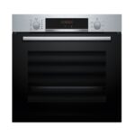 HBA574ES3 | Horno pirolítico Bosch Acero inoxidable | Clase A+