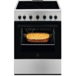 LKR620066X | Cocina Vitroceramica Electrolux Inox Clase A