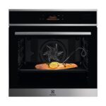 EOB8S09X | Horno vapor Electrolux INOX | sonda térmica