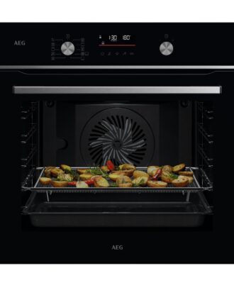 OS6PB511AB | Horno pirolítico AEG con AirFry