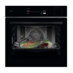 TP9SB831AB | Horno AEG de vapor con sonda térmica