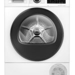WQG235D1ES | Secadora Bosch bomba de calor 8 Kg | Clase C