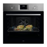 OU5AB21FSM | Horno multifunción AEG Inox Infinity