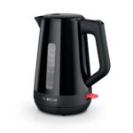 Hervidor de agua TWK1M123 | 1.7 l Negro