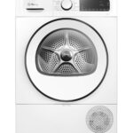 3SB080BE | Secadora Balay con bomba de calor 8 kg | Clase D