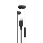 IER-EX15C | Auriculares internos de silicona | USB-C | Negro