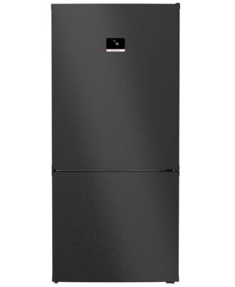 KGP86AXB0N | Combi Bosch XXL 186 x 86 cm, Acero | Clase B