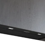 LB88NPC60 | Módulo de integración Ancho 86 cm, Negro