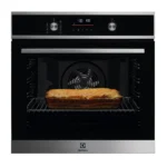 EOF6P46VX0 | Horno Pirolitico Electrolux INOX antihuellas